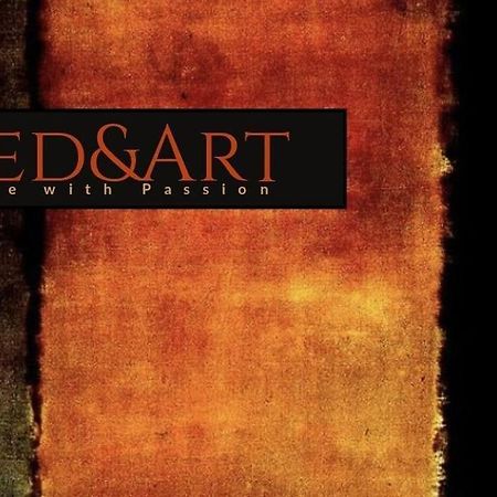 Bed&Art Apartment Napoli Ngoại thất bức ảnh