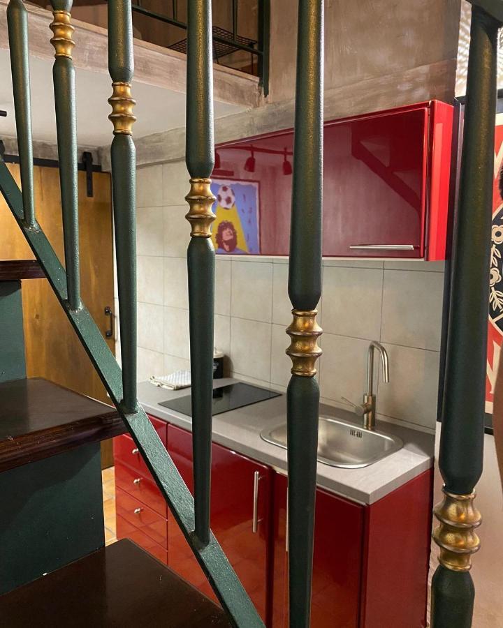 Bed&Art Apartment Napoli Ngoại thất bức ảnh