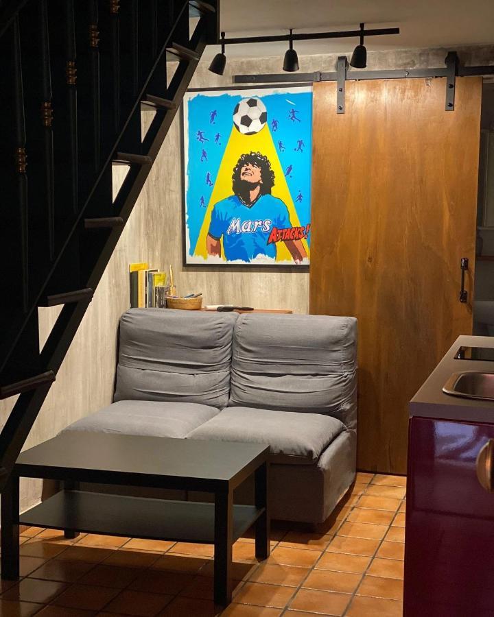 Bed&Art Apartment Napoli Ngoại thất bức ảnh