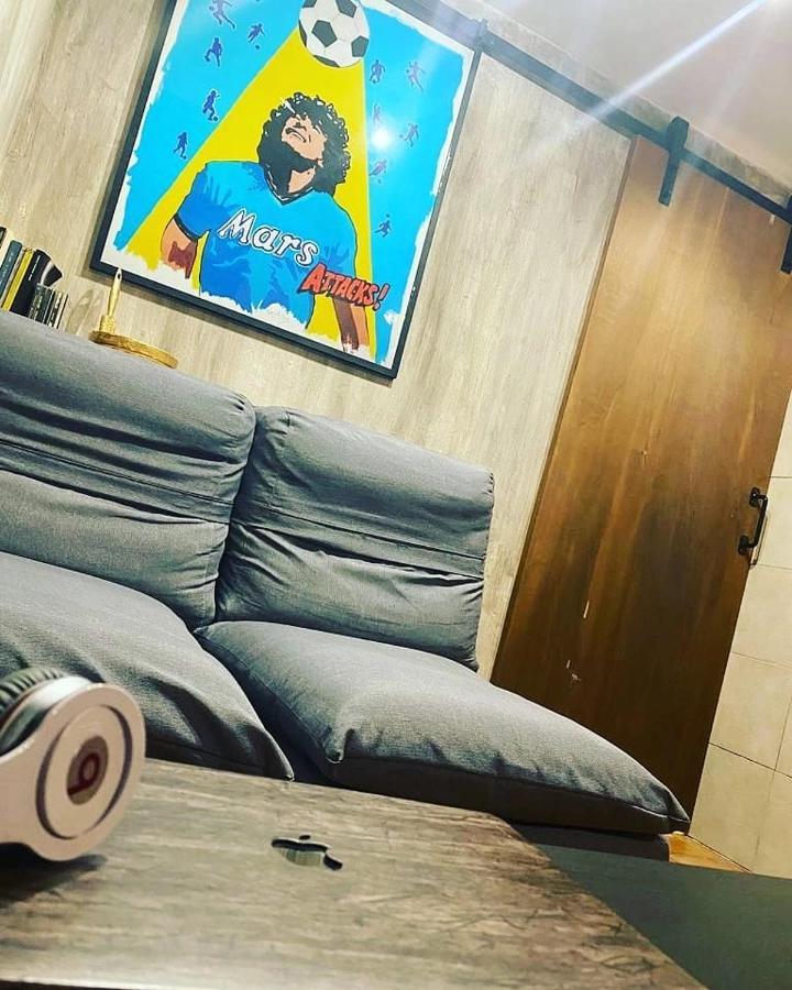 Bed&Art Apartment Napoli Ngoại thất bức ảnh