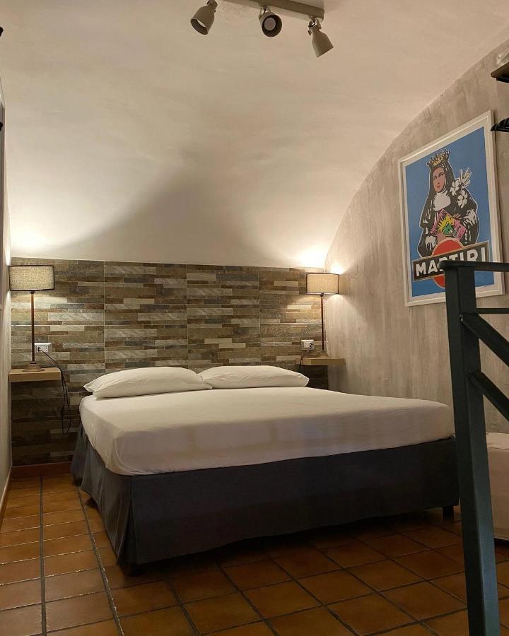 Bed&Art Apartment Napoli Ngoại thất bức ảnh