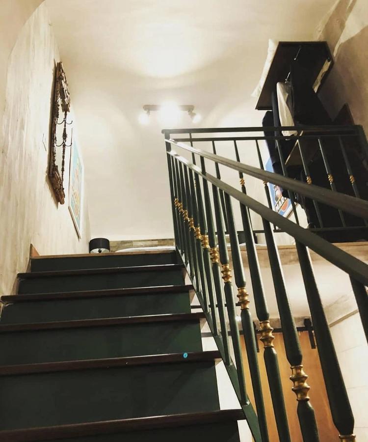 Bed&Art Apartment Napoli Ngoại thất bức ảnh