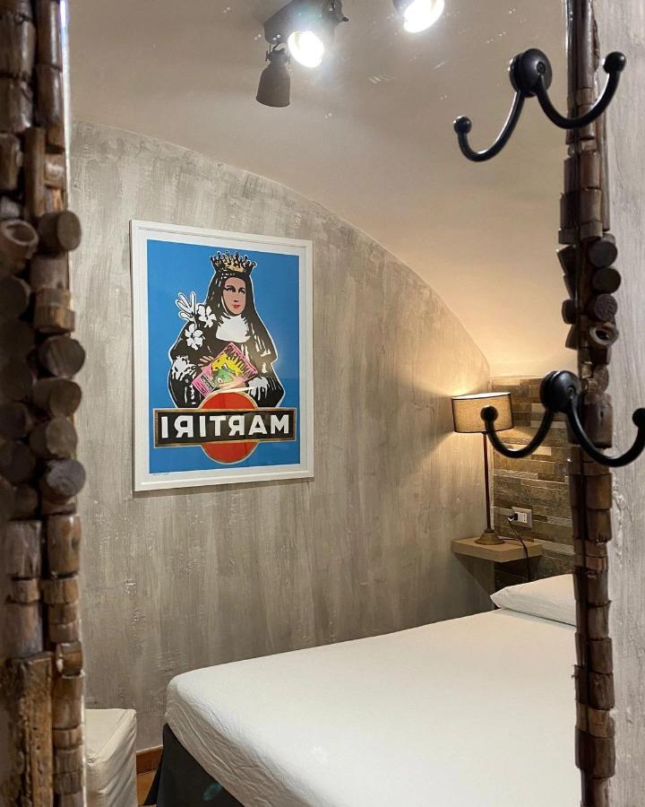 Bed&Art Apartment Napoli Ngoại thất bức ảnh